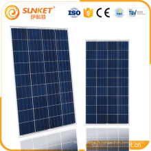 meilleur panneau solaire polycristallin de price135wwith CE TUV